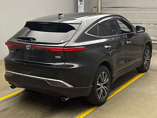 Заказать TOYOTA HARRIER