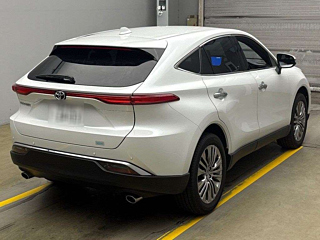 Заказать TOYOTA HARRIER