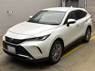 Заказать TOYOTA HARRIER