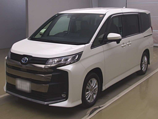 Заказать TOYOTA NOAH
