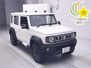Заказать SUZUKI JIMNY NOMADE
