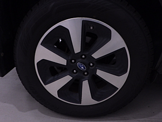 SUBARU FORESTER 2016