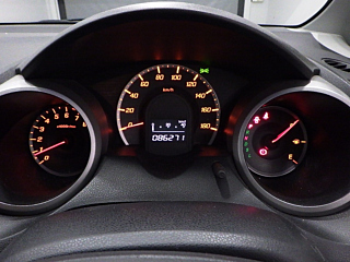 HONDA FIT 2010