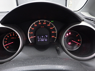 HONDA FIT 2010