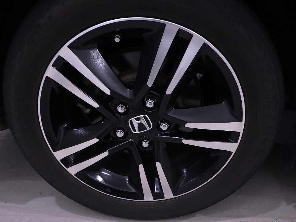 HONDA ODYSSEY 2016