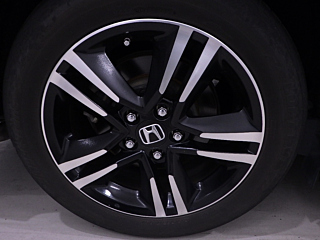 HONDA ODYSSEY 2016