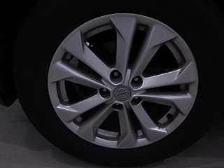NISSAN X-TRAIL 2014