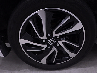 HONDA STEP WAGON 2016