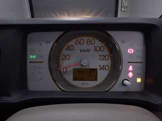 HONDA LIFE 2010