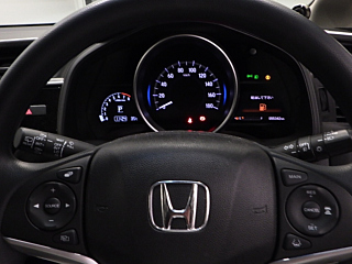 HONDA FIT 2018