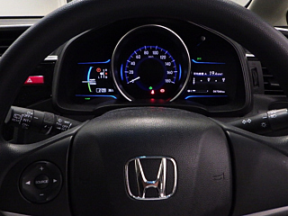 HONDA FIT 2016