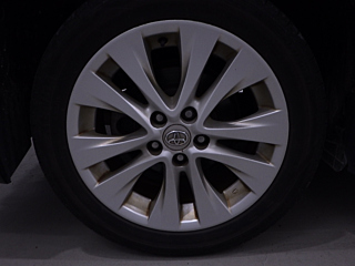 TOYOTA VELLFIRE 2010