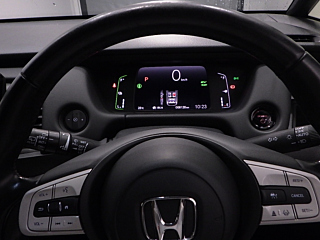 HONDA FIT 2022