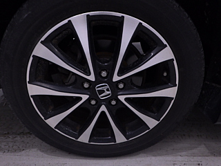 HONDA STEP WAGON 2013