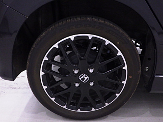 HONDA N WGN 2022