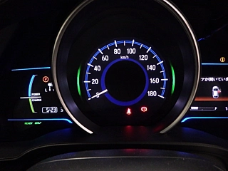 HONDA FIT 2015