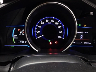 HONDA FIT 2015