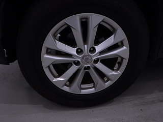 NISSAN X-TRAIL 2016