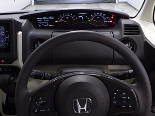 HONDA N BOX 2020