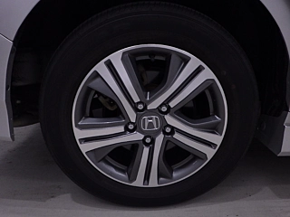 HONDA STEP WAGON 2017