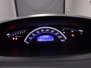 HONDA FREED 2013