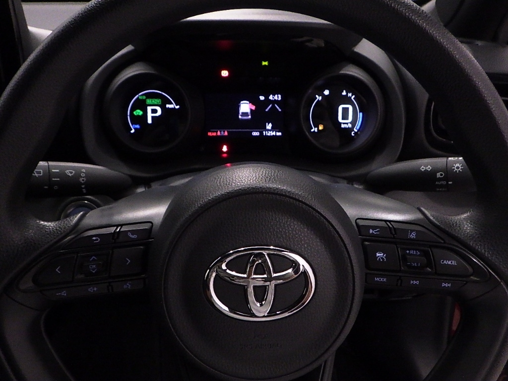 TOYOTA YARIS 2020