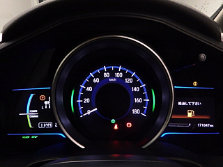 HONDA FIT 2016
