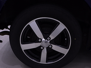HONDA FREED 2013