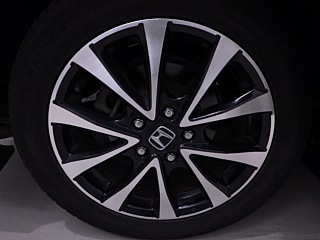 HONDA STEP WAGON 2012