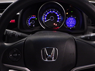 HONDA FIT 2016