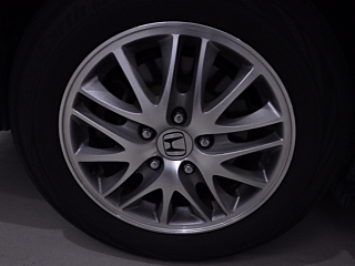 HONDA ODYSSEY 2009