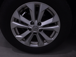 NISSAN X-TRAIL 2015