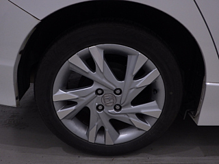 HONDA SHUTTLE 2016