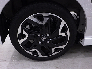 HONDA N BOX 2018