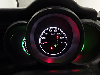 HONDA N BOX 2016
