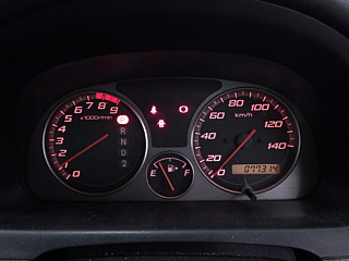 HONDA VAMOS 2008
