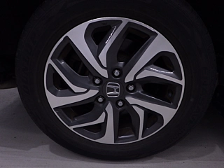 HONDA STEP WAGON 2016