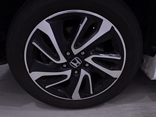 HONDA STEP WAGON 2015