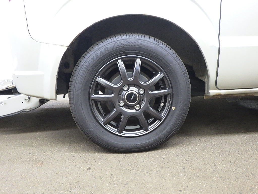 SUZUKI EVERY WAGON 2014