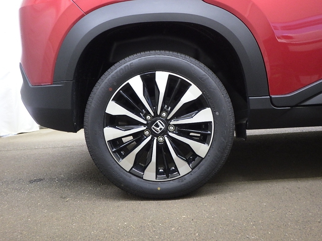 HONDA WR-V 2025
