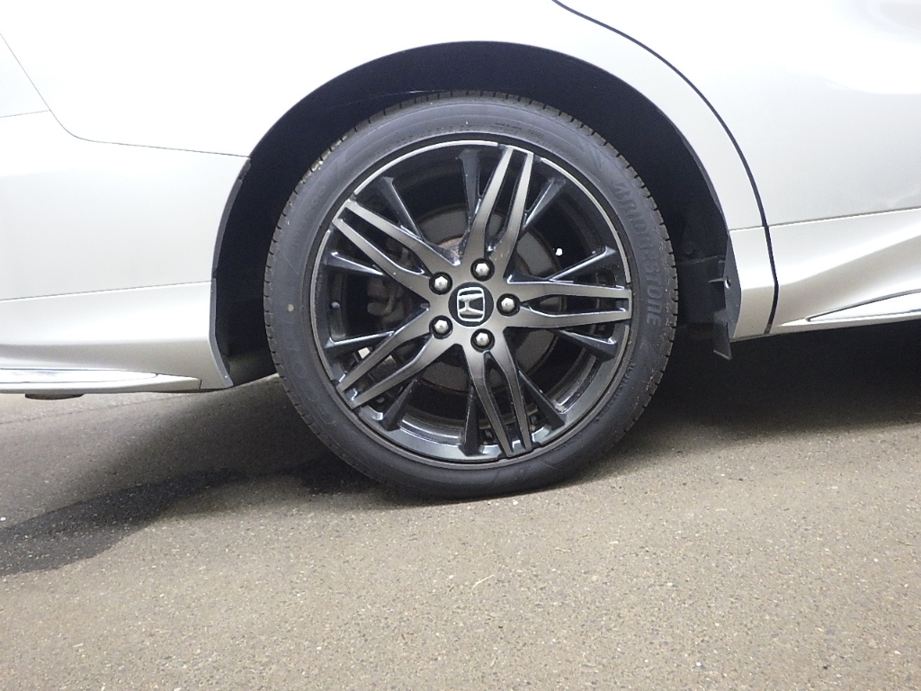 HONDA ODYSSEY 2018