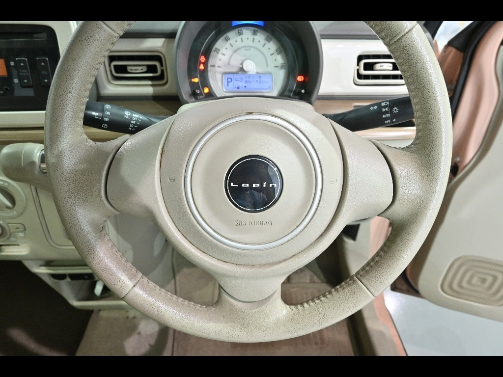 SUZUKI ALTO LAPIN 2016