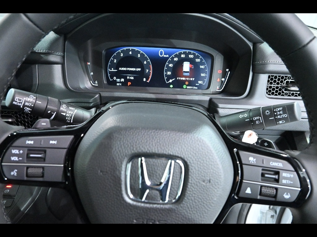 HONDA STEP WAGON 2025