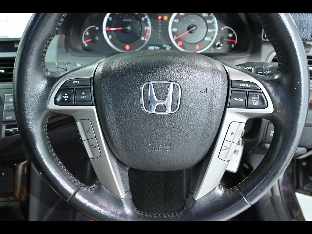HONDA INSPIRE 2008
