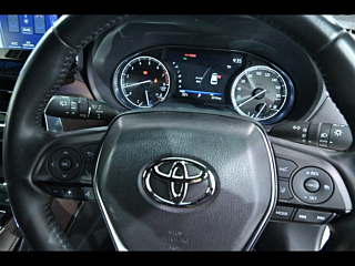 TOYOTA HARRIER 2020