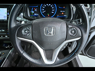 HONDA SHUTTLE 2017