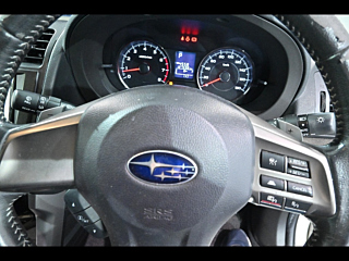 SUBARU FORESTER 2014
