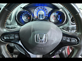 HONDA FIT SHUTTLE 2013