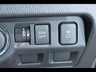 SUBARU FORESTER 2017