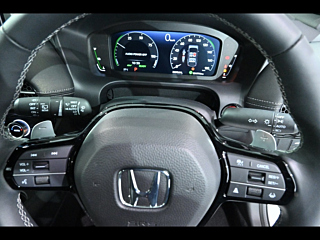 HONDA ZR-V 2024